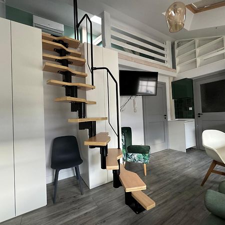 Forest Nook Main Square Loft Krakow Exterior photo