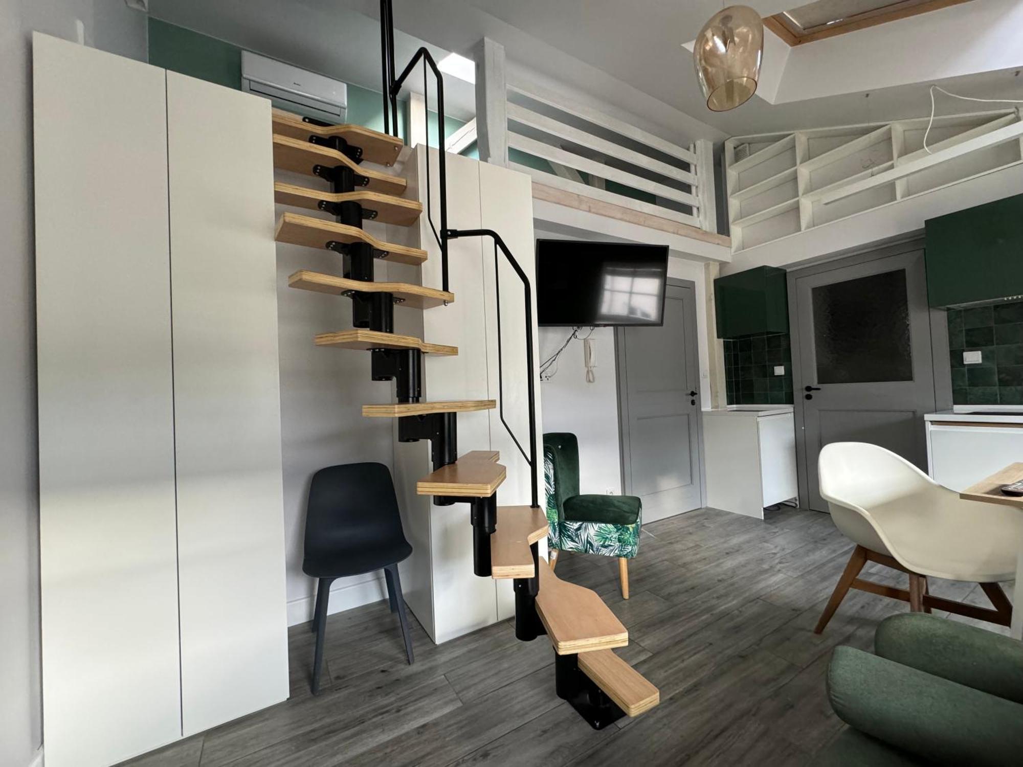 Forest Nook Main Square Loft Krakow Exterior photo